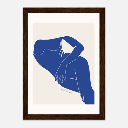 Henri Matisse Nu Bleu Woman's Beaut II 