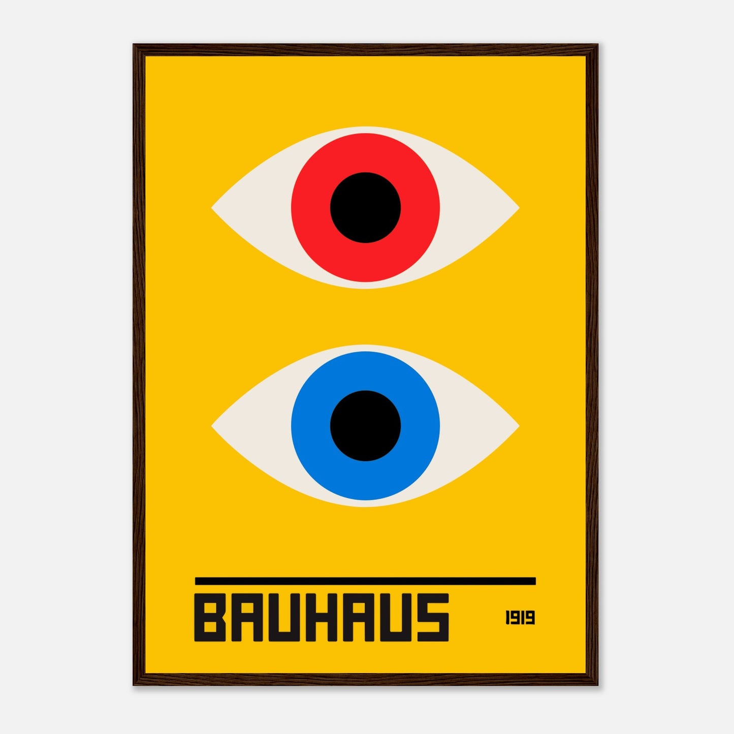 Bauhaus, Eyes on Me, 1919