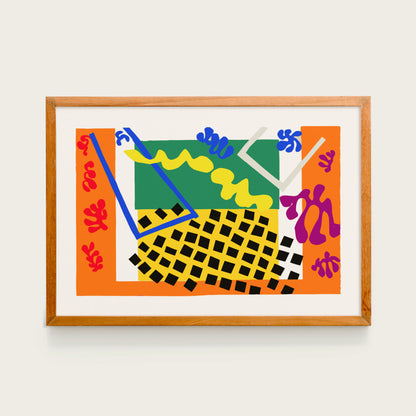 Henri Matisse, The Codomas, from Jazz, Undated