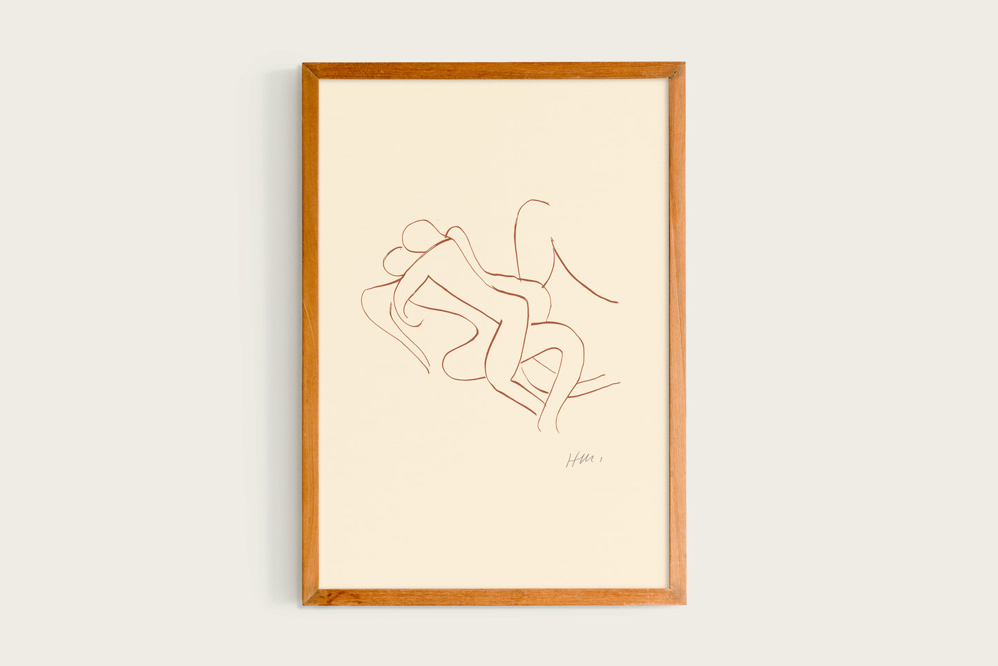 Henri Matisse, Anthology of the Loves of Ronsard I, Undated