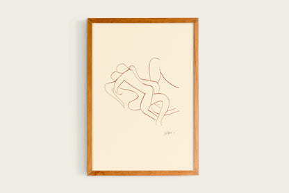 Henri Matisse, Anthology of the Loves of Ronsard I, Undated