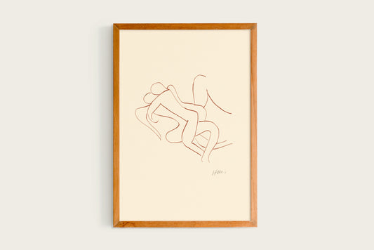 Henri Matisse, Anthology of the Loves of Ronsard I, Undated