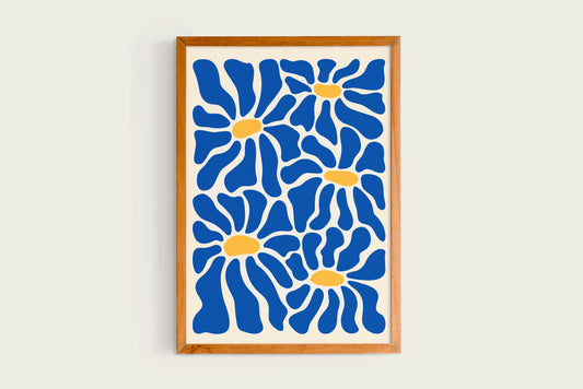 Nach Henri Matisse, Fleur d'été 