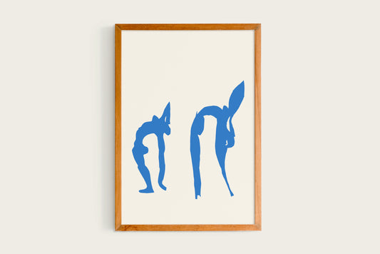 Henri Matisse, Collection of Eight Color Lithographs II, Undated