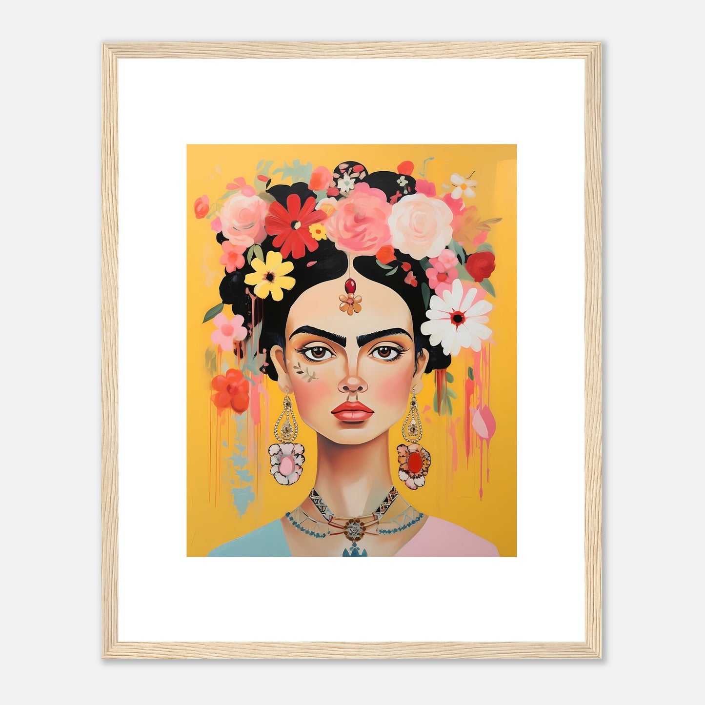 Flor de Frida