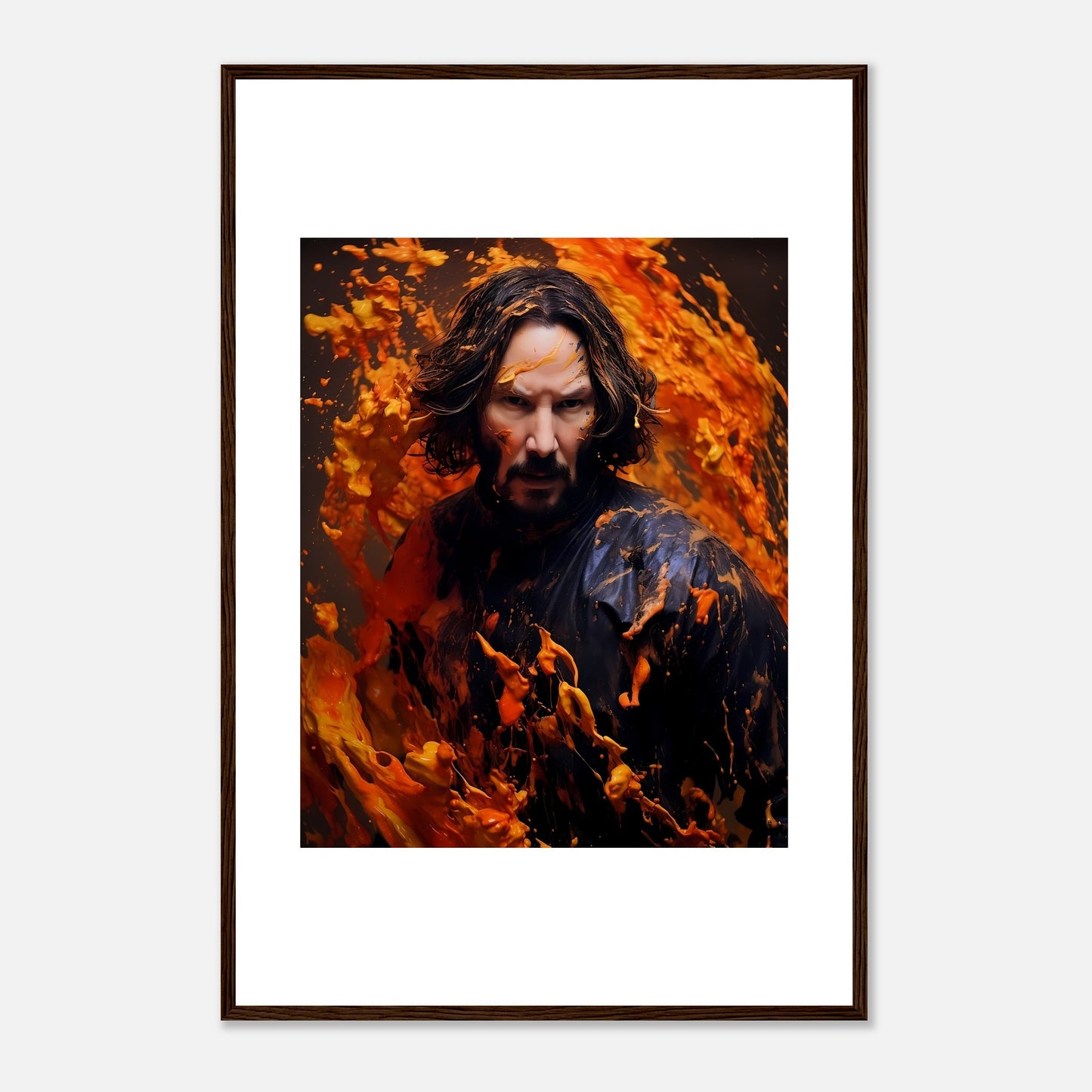 Fúria Eterna: A Ira de Keanu