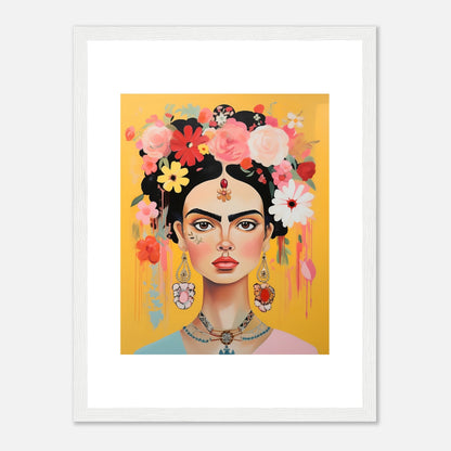 Flor de Frida