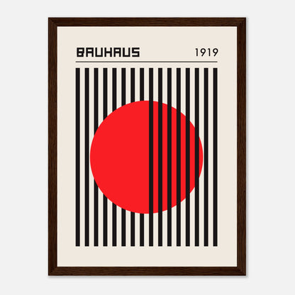 Bauhaus, O pôr do sol, 1919 