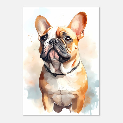 L'aquarelle Good Boy