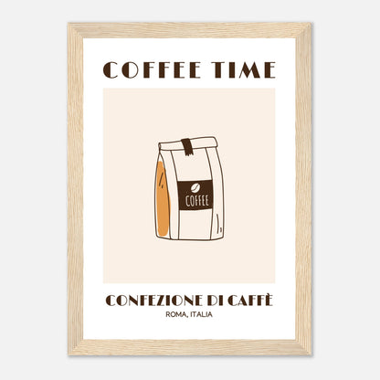 Hora do café: Confezione di caffè