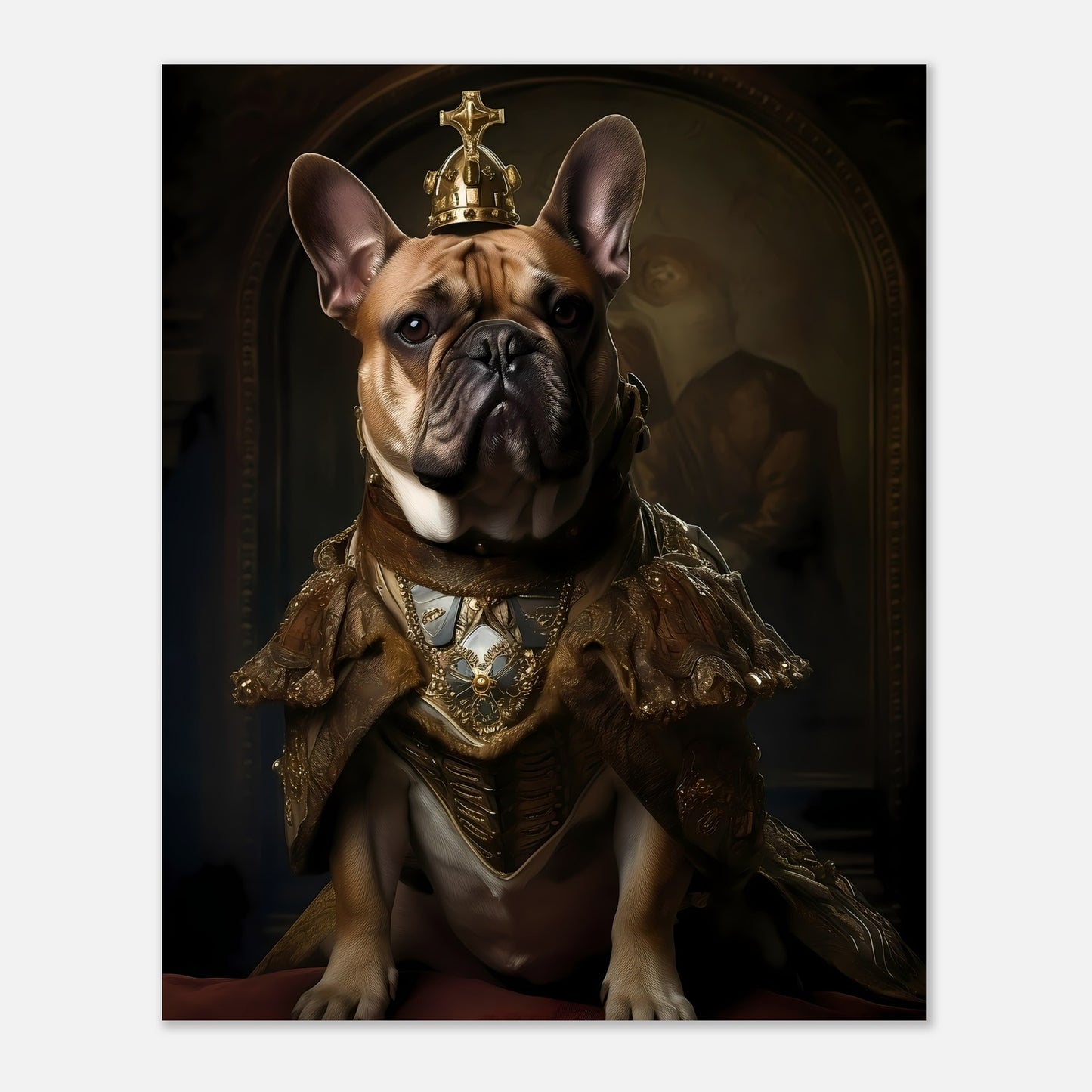 Royal Frenchie