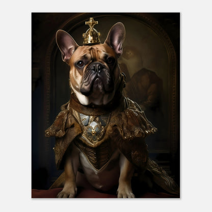 Frenchie royale