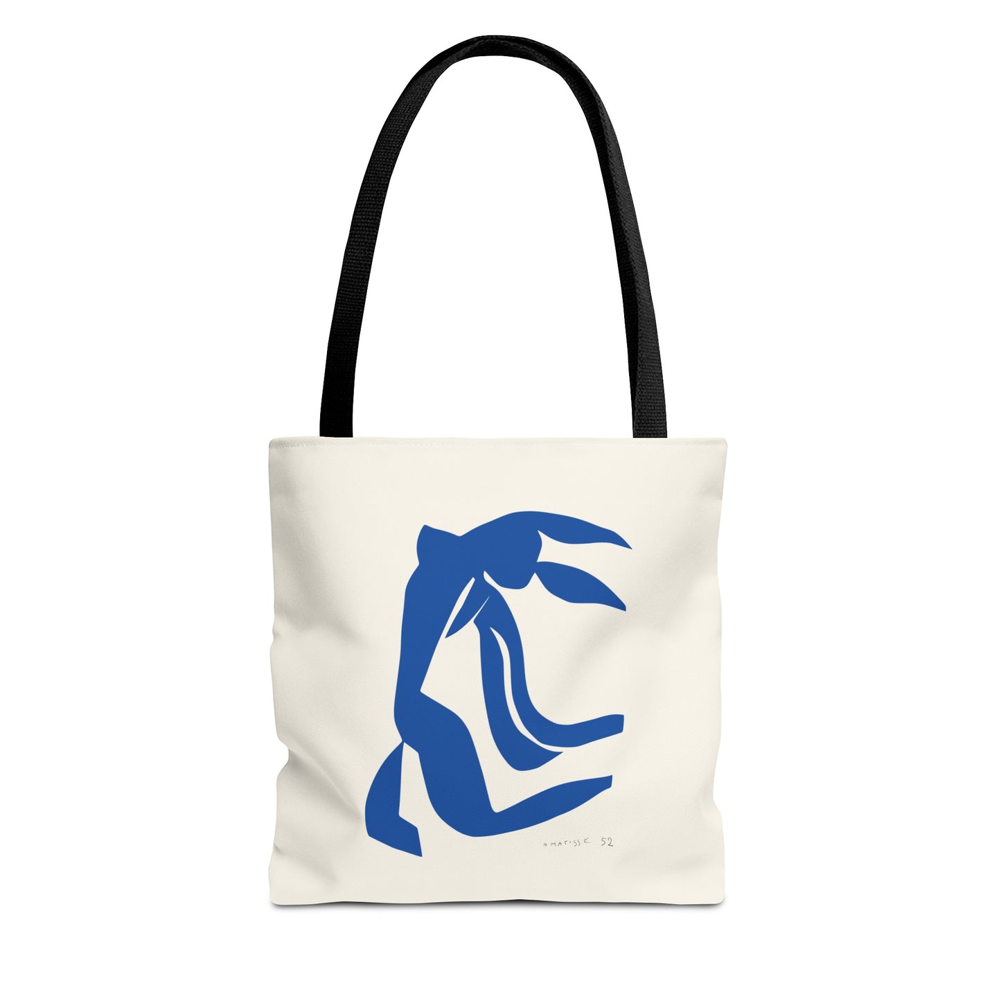 Henri Matisse Tote Bag "Nu Bleu XI"