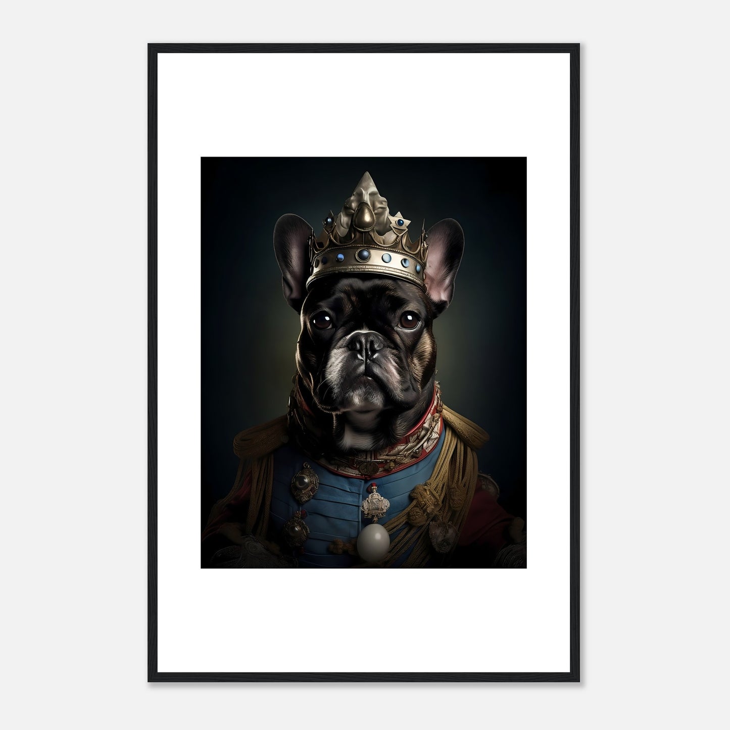 Le roi Frenchie