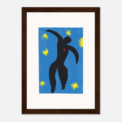 Henri Matisse Icarus 1947