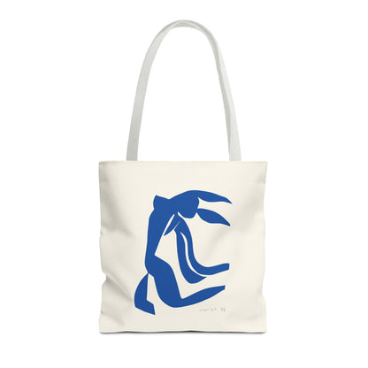 Henri Matisse Tote Bag "Nu Bleu XI"