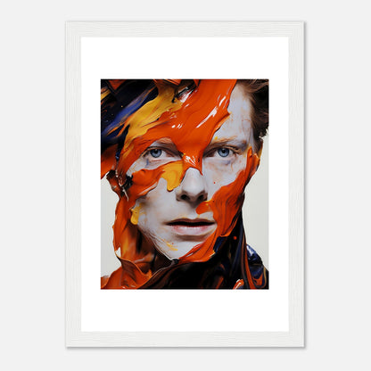 Cosmic Creations: Bowie's Kaleidoscope