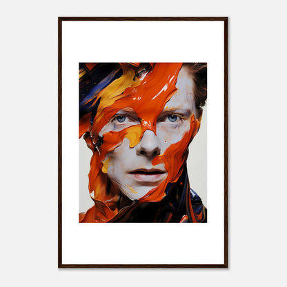 Cosmic Creations: Bowie's Kaleidoscope