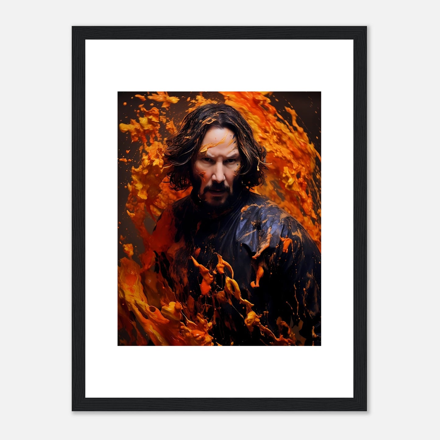 Eternal Fury: Keanu's Wrath