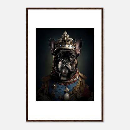 The King Frenchie