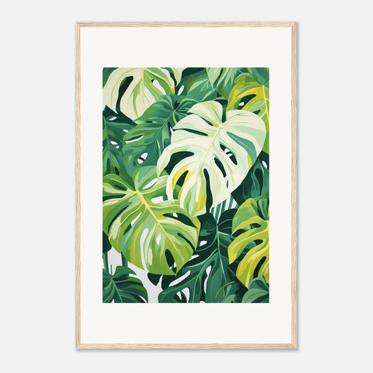 Monstera-Traum