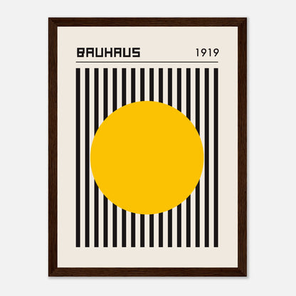 Bauhaus, Der Sonnenaufgang, 1919 