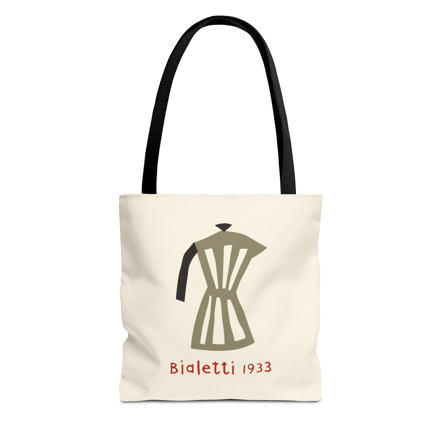 Klaas Gubbels Tote Bag "Bialetti 1933"