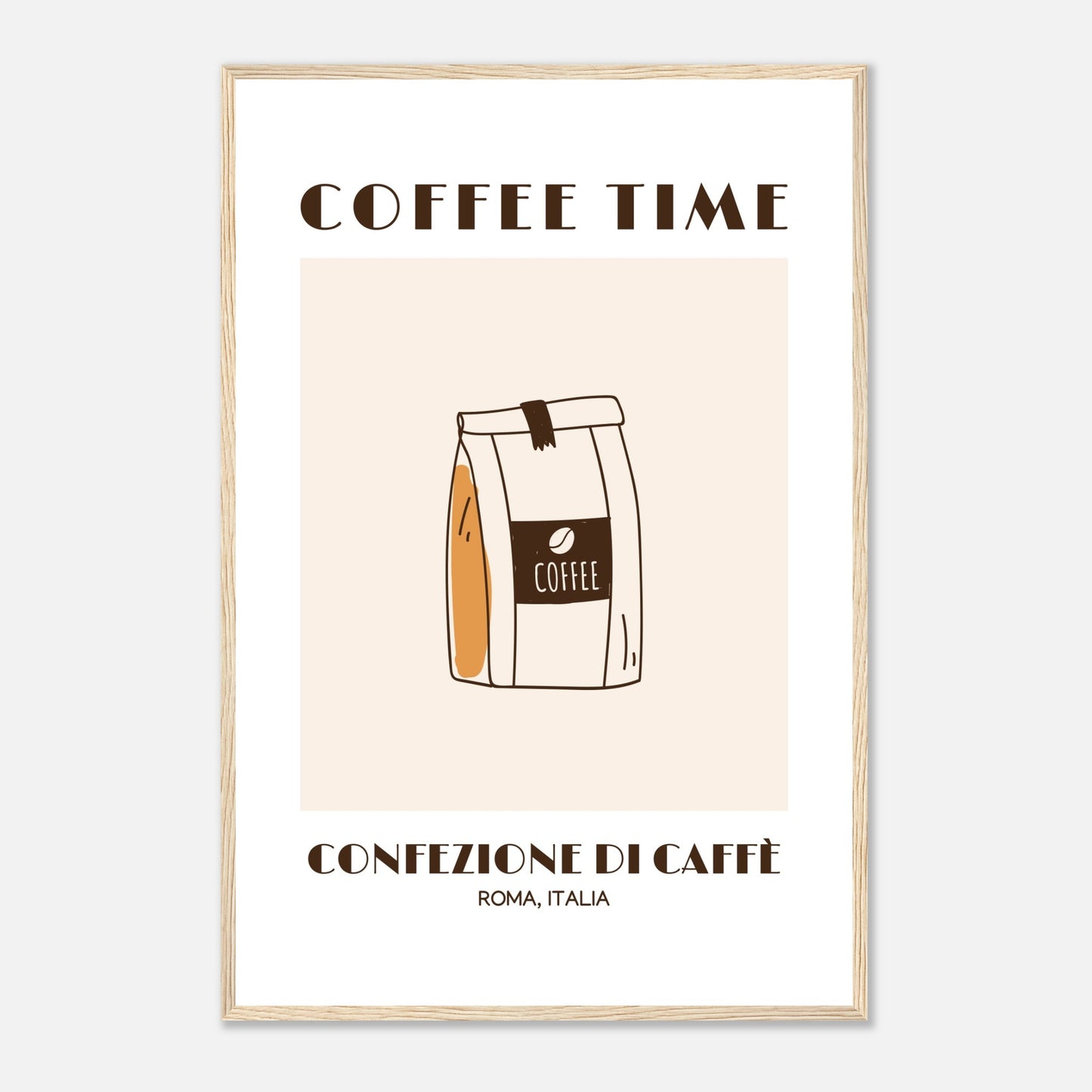 Hora do café: Confezione di caffè