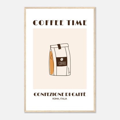 Hora do café: Confezione di caffè