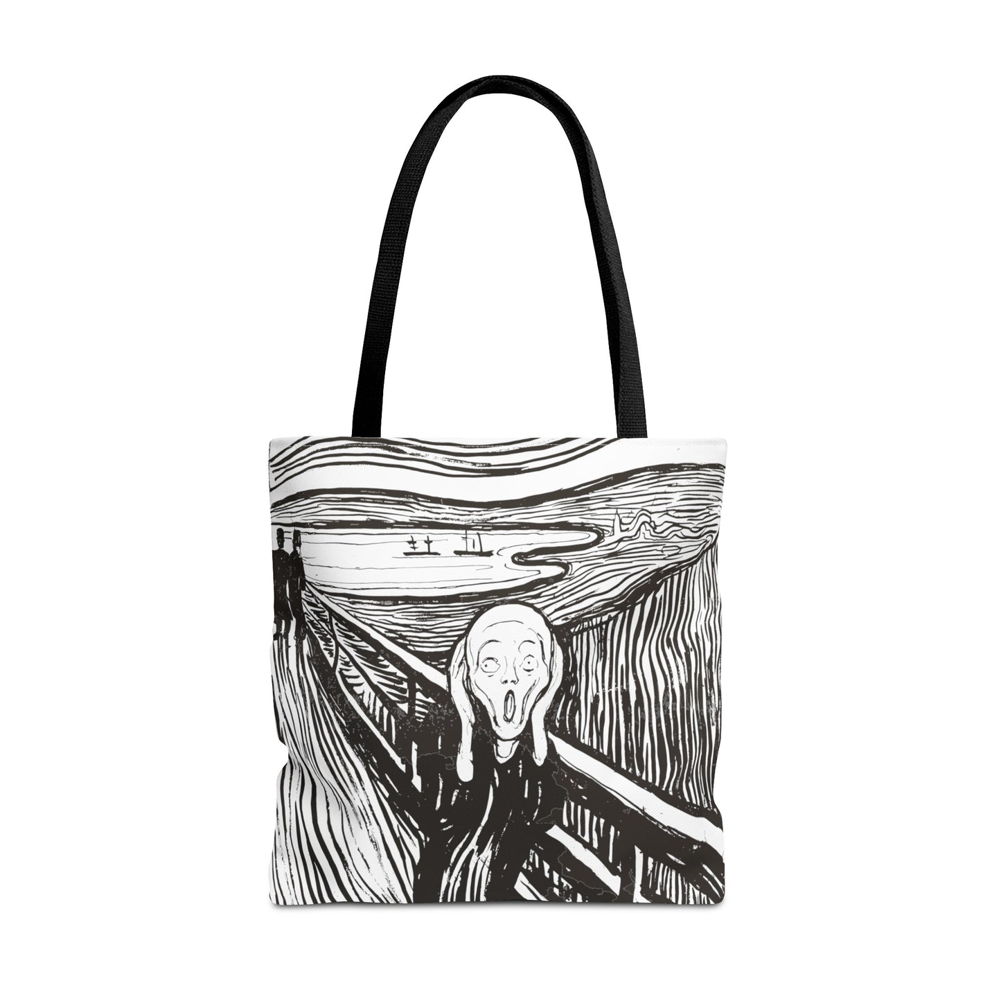 Edvard Munch Tote Bag "The Scream"