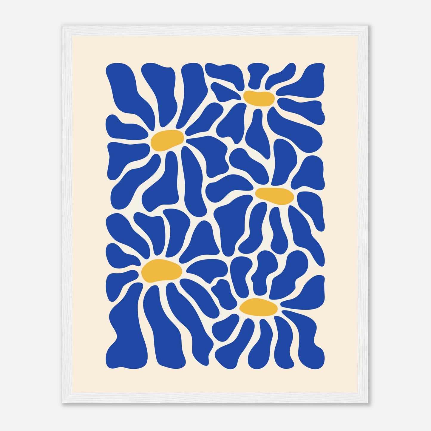 D'après Henri Matisse, Fleur d'été 