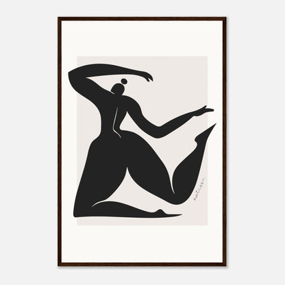 Henri Matisse Nu Noir Vol de femme 