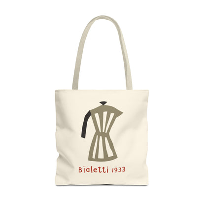 Klaas Gubbels Tote Bag "Bialetti 1933"