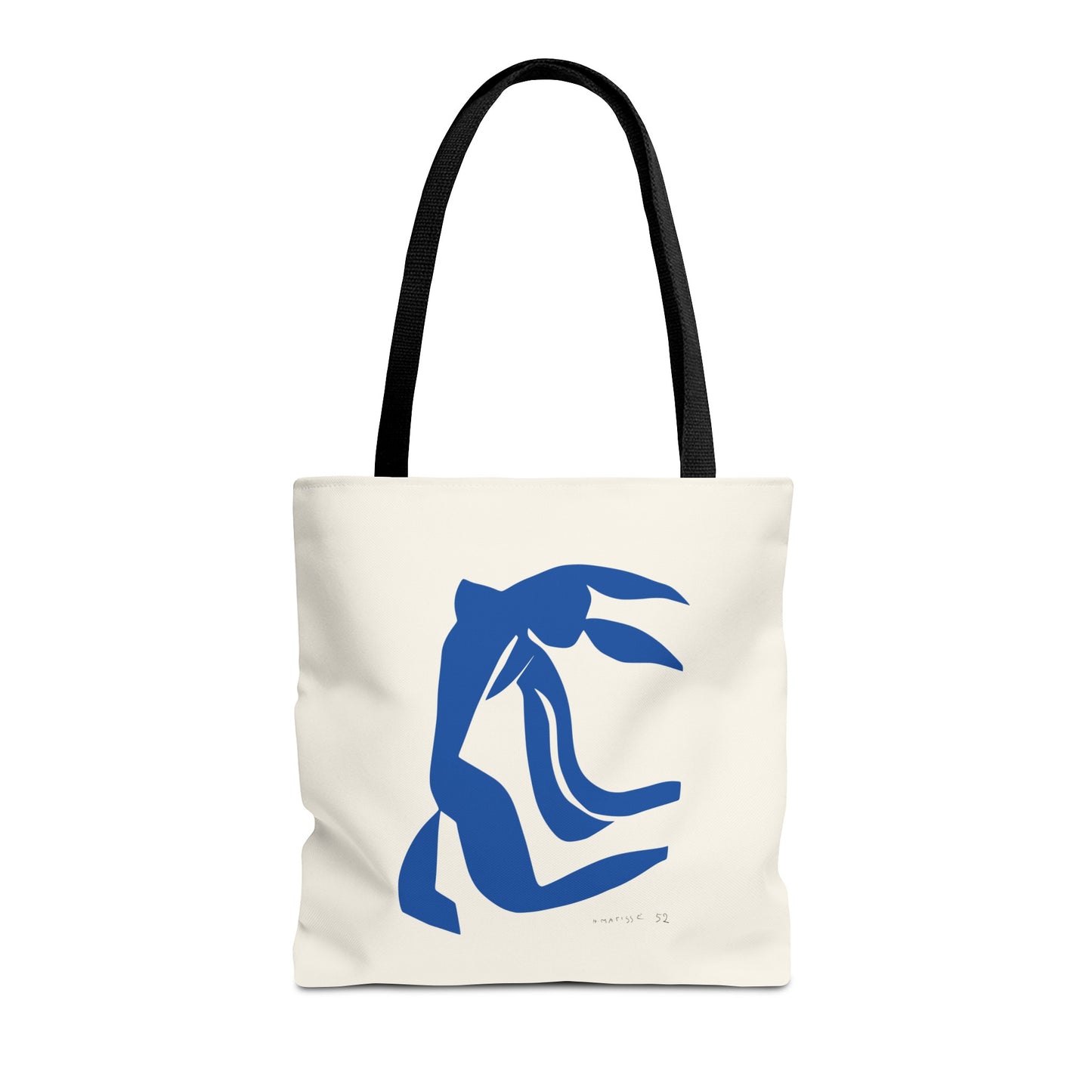 Henri Matisse Tote Bag "Nu Bleu XI"