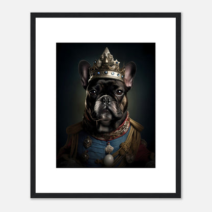 The King Frenchie