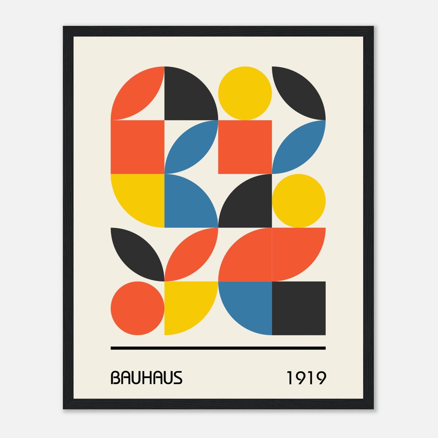 Bauhaus 1919