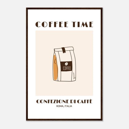 Hora do café: Confezione di caffè