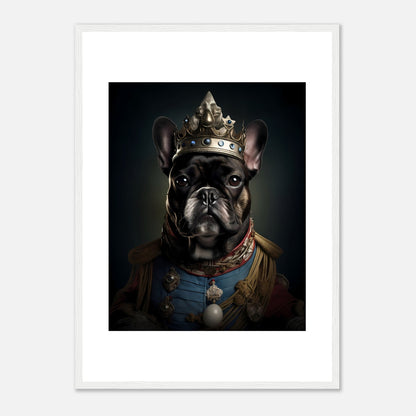 The King Frenchie