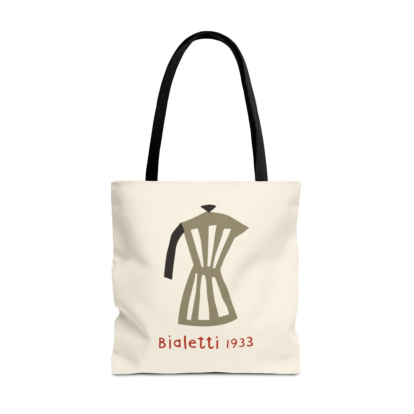 Klaas Gubbels Tote Bag "Bialetti 1933"