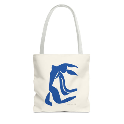 Henri Matisse Tote Bag "Nu Bleu XI"