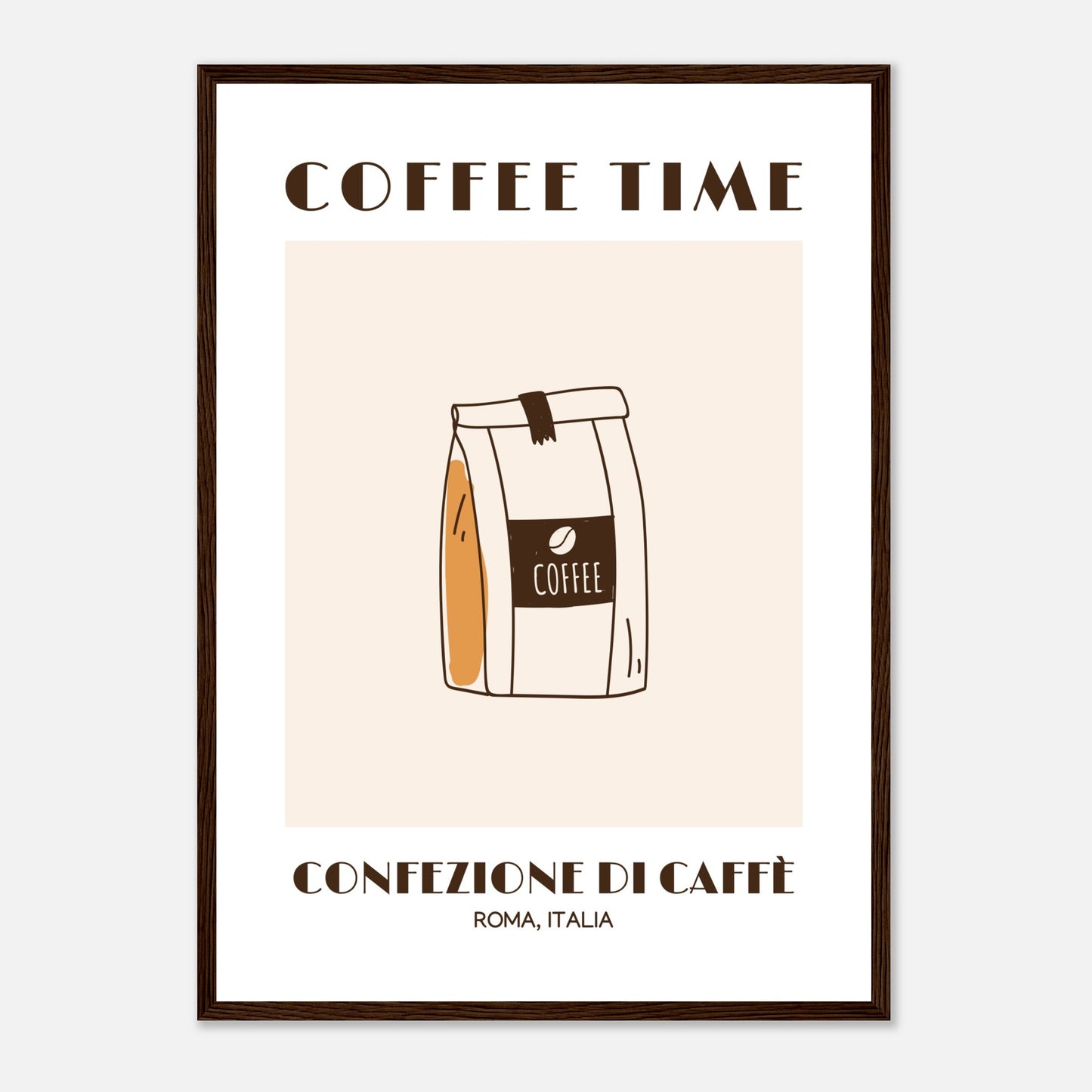 Hora do café: Confezione di caffè