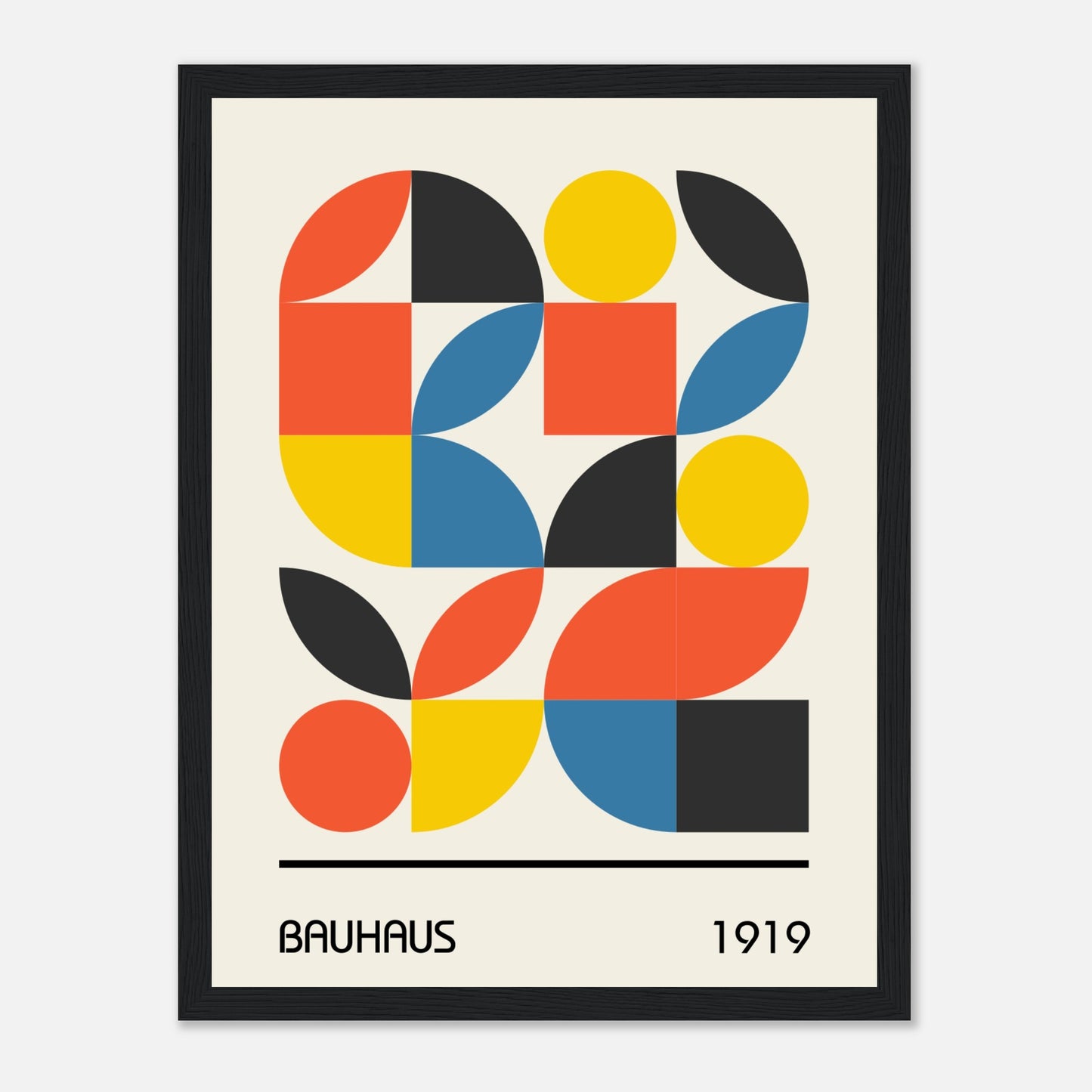 Bauhaus 1919