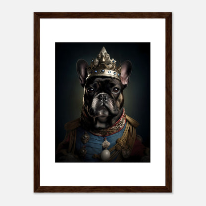 The King Frenchie