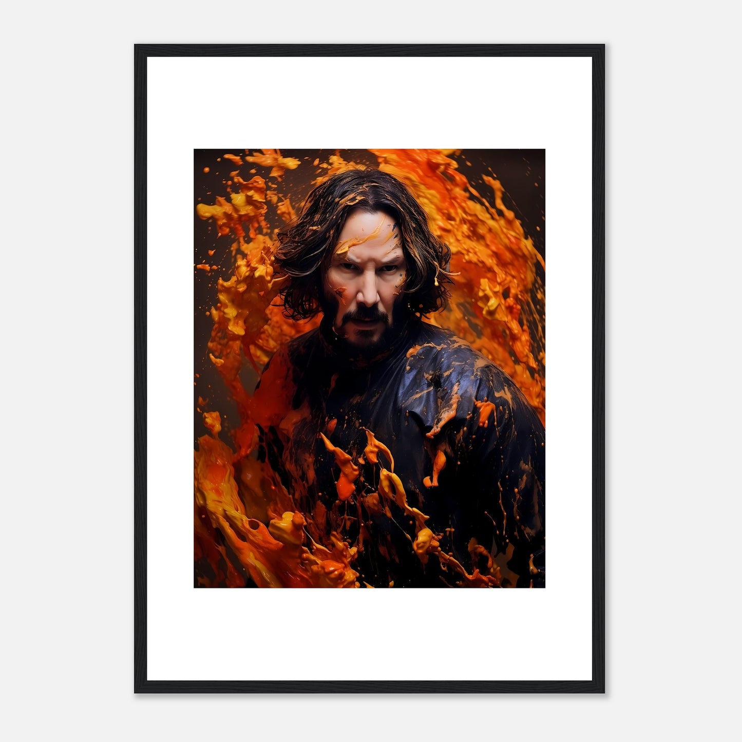 Eternal Fury: Keanu's Wrath