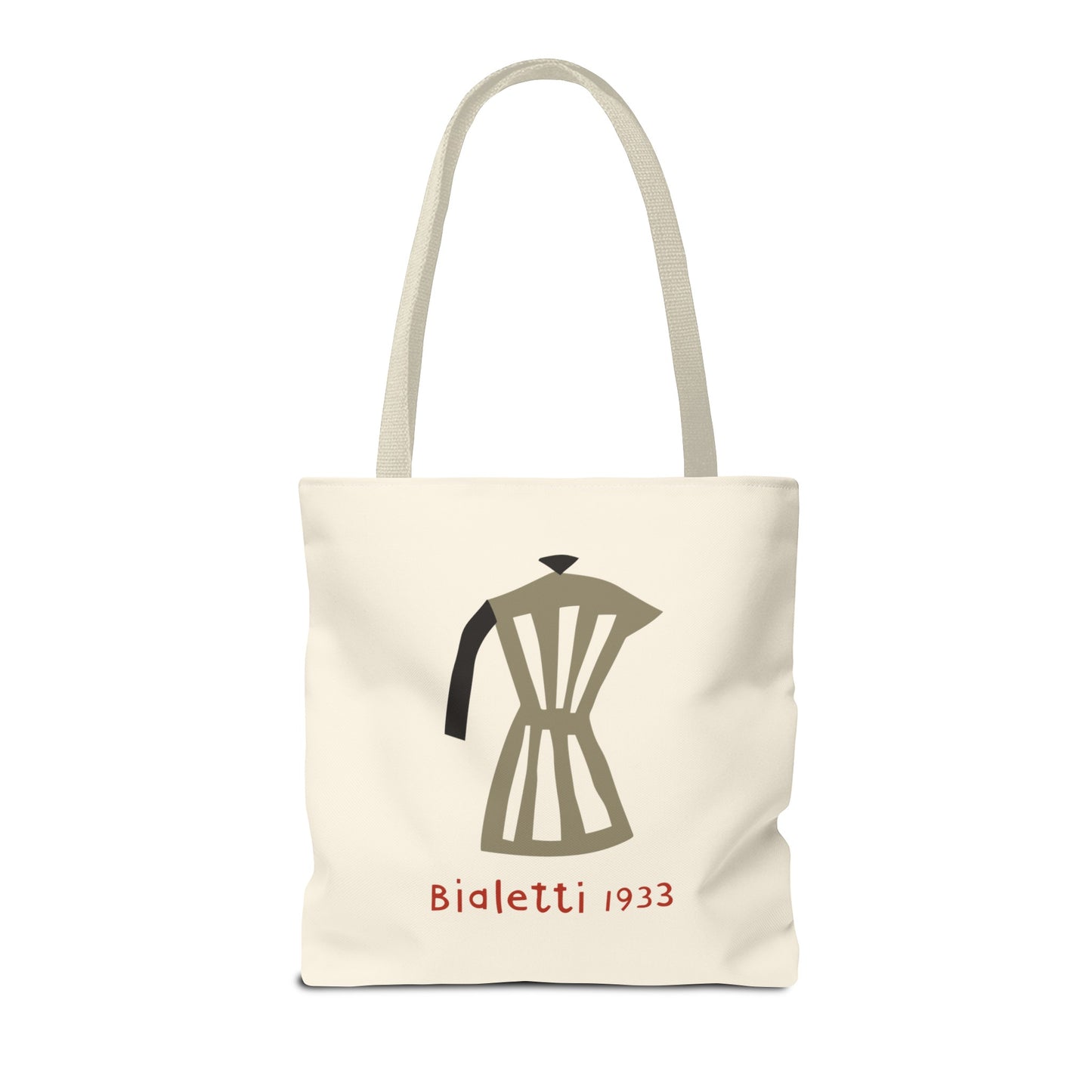 Klaas Gubbels Tote Bag "Bialetti 1933"