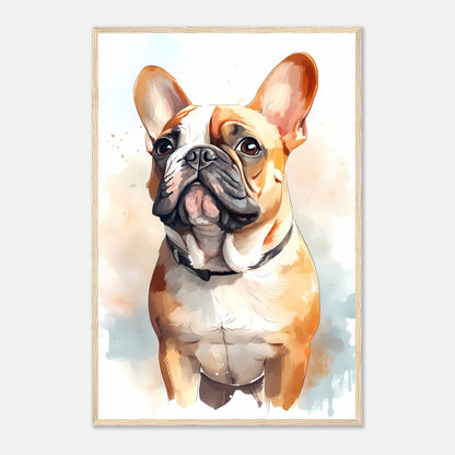 L'aquarelle Good Boy