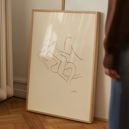 Henri Matisse, Anthology of the Loves of Ronsard I, Undated