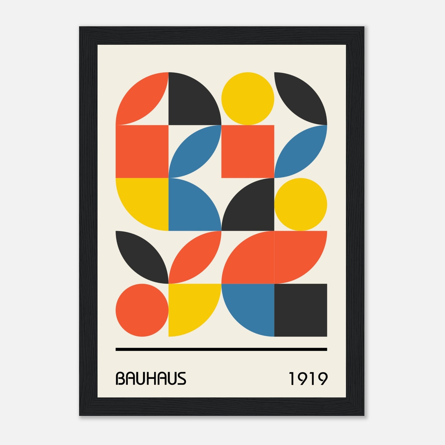 Bauhaus 1919 