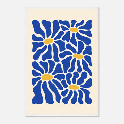 Depois de Henri Matisse, Fleur d'été 