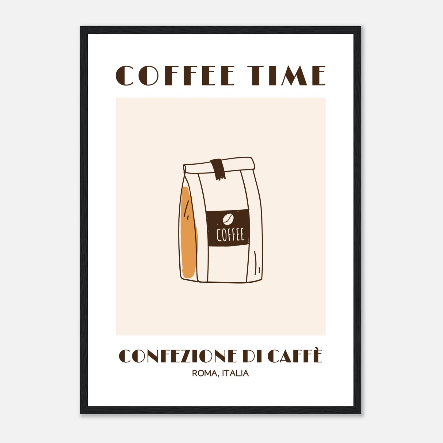 L'heure du café : Confezione di caffè